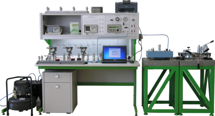 Метрологические комплексы для поверки и калибровки средств измерений