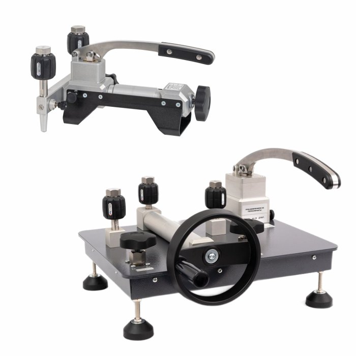 Пневматические задатчики давления