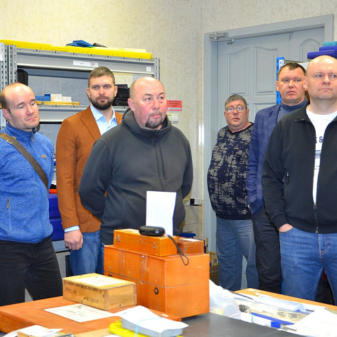 Фото отчет семинара-совещания 2026