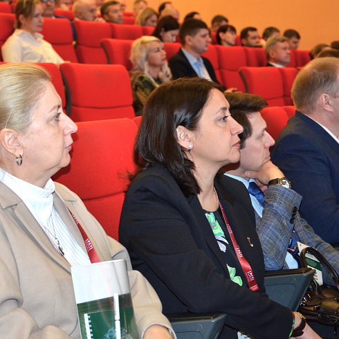 Фото отчет семинара-совещания 2025