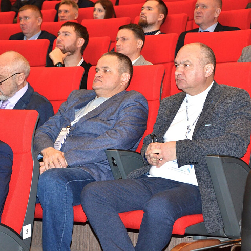 Фото отчет семинара-совещания 2026