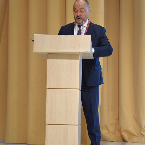 Фото отчет семинара-совещания 2025