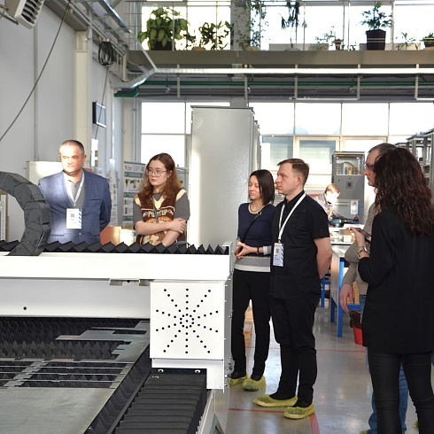 Фото отчет семинара-совещания 2026