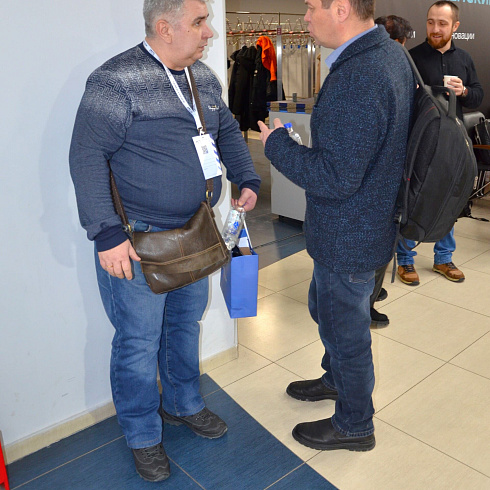 Фото отчет семинара-совещания 2026