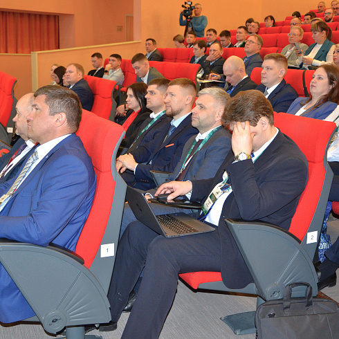 Фото отчет семинара-совещания 2025