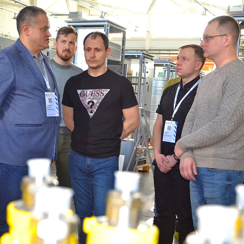 Фото отчет семинара-совещания 2026