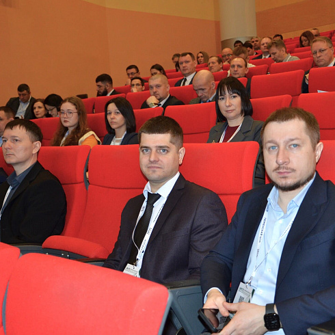 Фото отчет семинара-совещания 2026