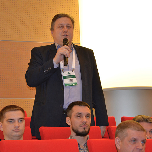 Фото отчет семинара-совещания 2025