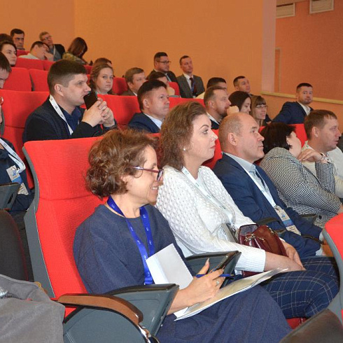 Фото отчет семинара-совещания 2024