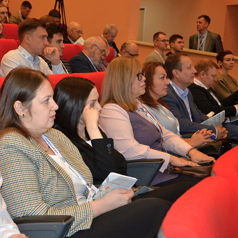 Фото отчет семинара-совещания 2026