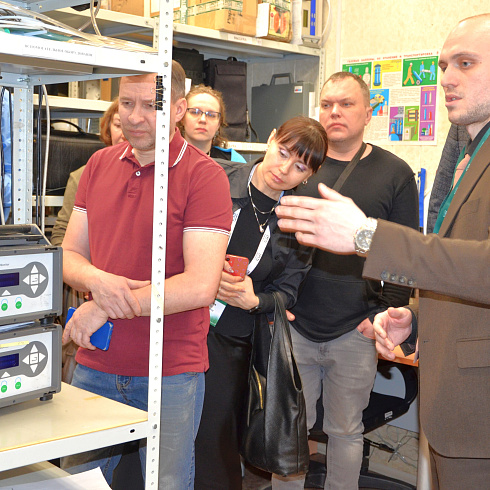 Фото отчет семинара-совещания 2025