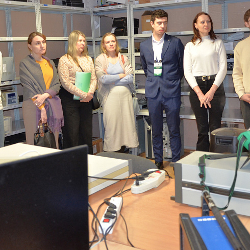 Фото отчет семинара-совещания 2025