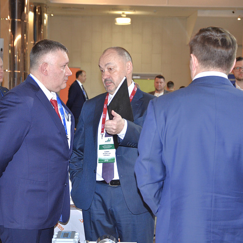 Фото отчет семинара-совещания 2025