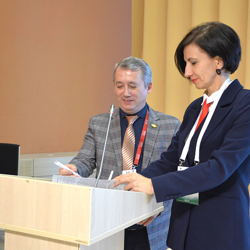 Фото отчет семинара-совещания 2025