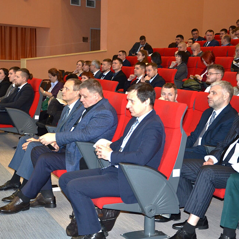 Фото отчет семинара-совещания 2026