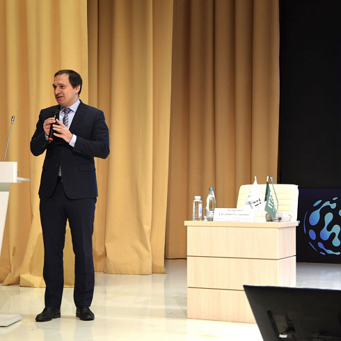 Фото отчет семинара-совещания 2026