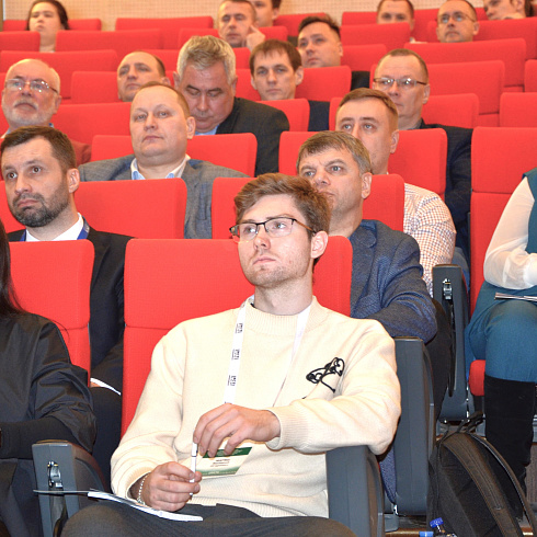 Фото отчет семинара-совещания 2025