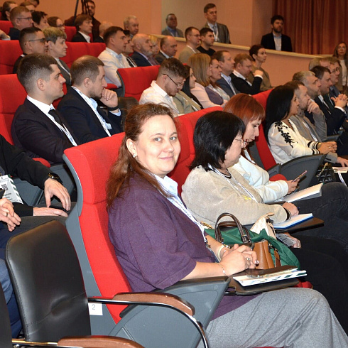 Фото отчет семинара-совещания 2026