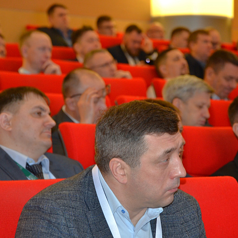 Фото отчет семинара-совещания 2025