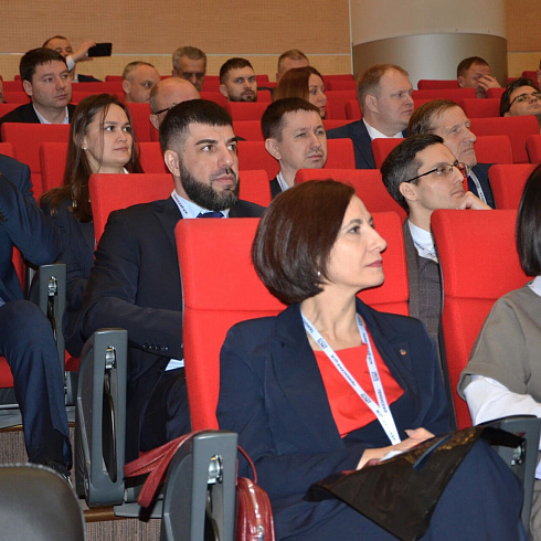 Фото отчет семинара-совещания 2026