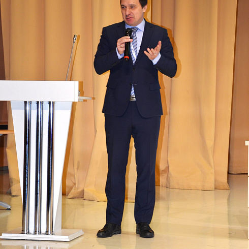 Фото отчет семинара-совещания 2026