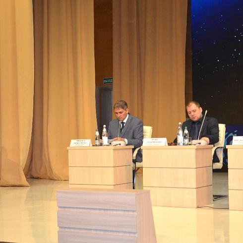 Фото отчет семинара-совещания 2024