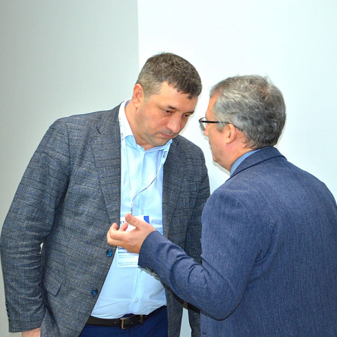 Фото отчет семинара-совещания 2026