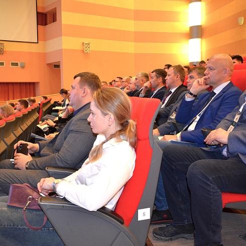 Фото отчет семинара-совещания 2025