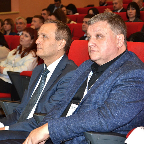 Фото отчет семинара-совещания 2026