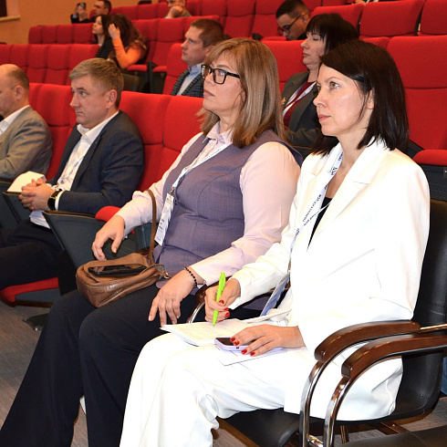 Фото отчет семинара-совещания 2026