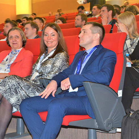 Фото отчет семинара-совещания 2023