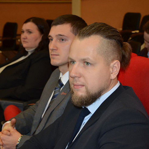 Фото отчет семинара-совещания 2026