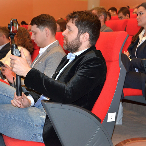 Фото отчет семинара-совещания 2026