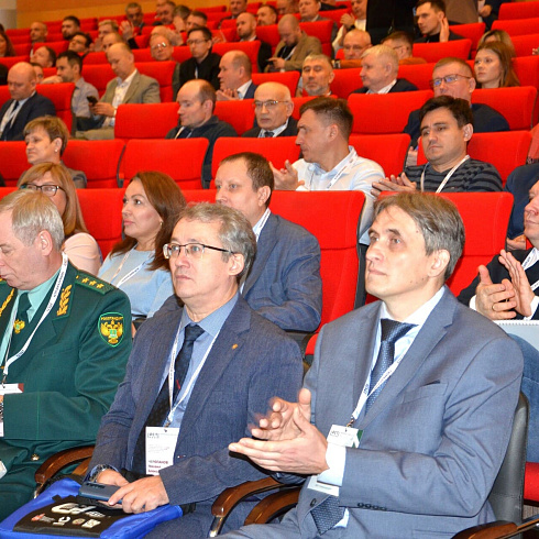 Фото отчет семинара-совещания 2026