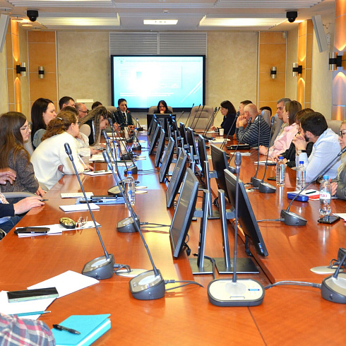 Фото отчет семинара-совещания 2026