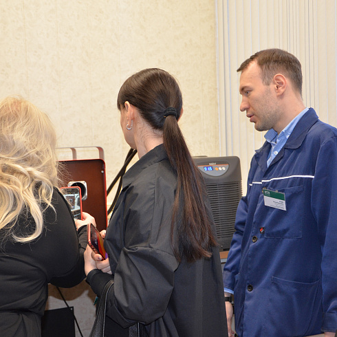 Фото отчет семинара-совещания 2025