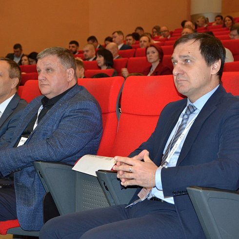 Фото отчет семинара-совещания 2026