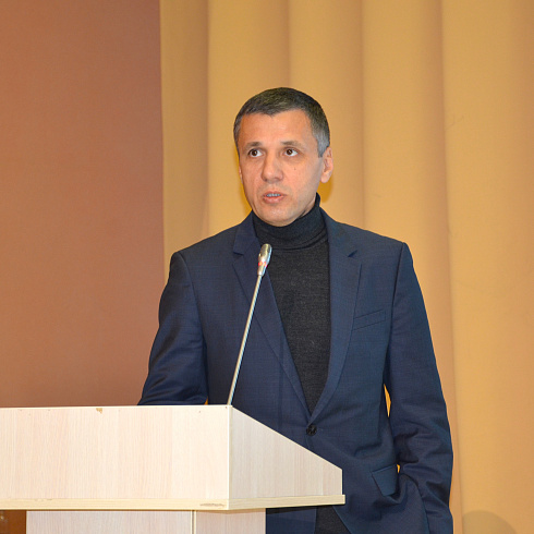 Фото отчет семинара-совещания 2025