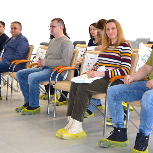 Фото отчет семинара-совещания 2026