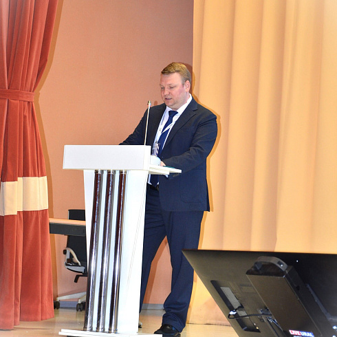 Фото отчет семинара-совещания 2026