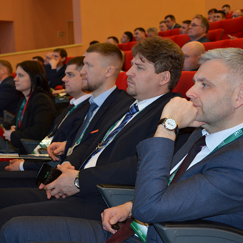 Фото отчет семинара-совещания 2025