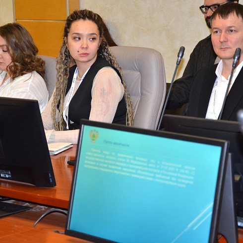 Фото отчет семинара-совещания 2026