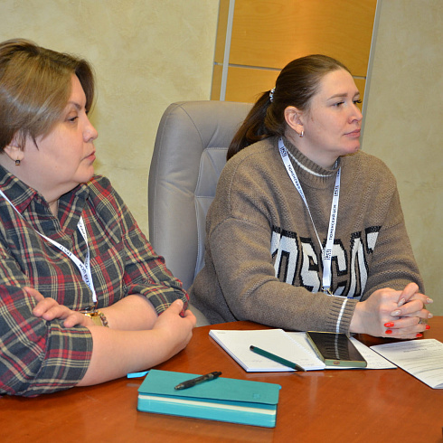 Фото отчет семинара-совещания 2026