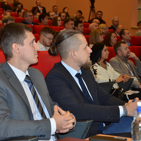 Фото отчет семинара-совещания 2026