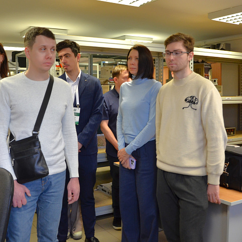 Фото отчет семинара-совещания 2025