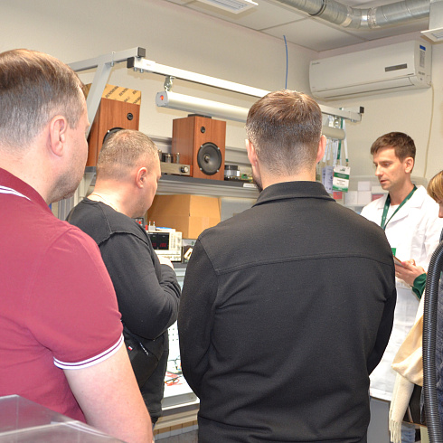 Фото отчет семинара-совещания 2025