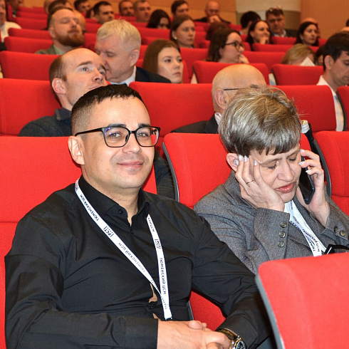 Фото отчет семинара-совещания 2026