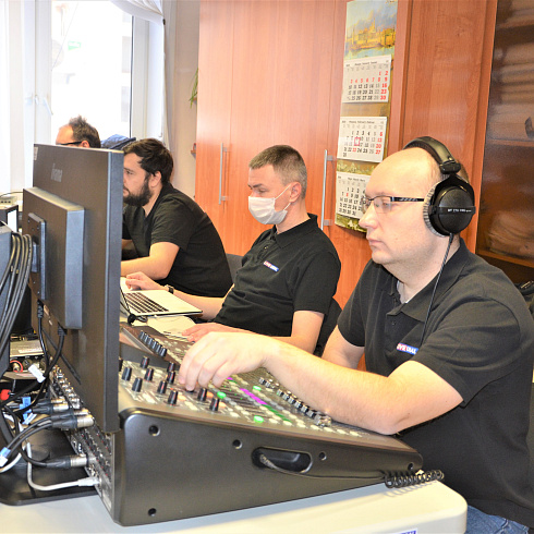 Фото отчёт семинара-совещания 2022