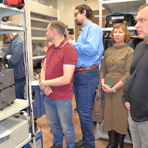 Фото отчет семинара-совещания 2025