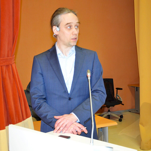 Фото отчет семинара-совещания 2026